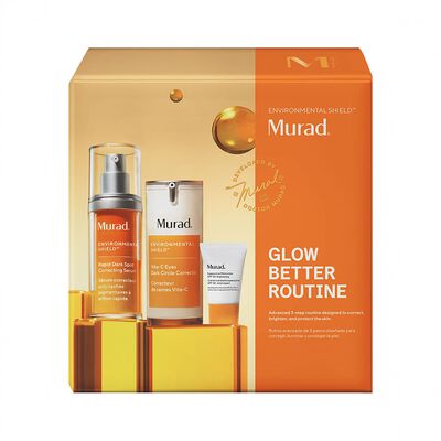 KIT GLOW BETTER ROUTINE (RUTINA FACIAL ILUMINADORA)